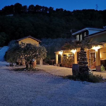 La Dolce Vallata Montefiore dellʼAso Kültér fotó