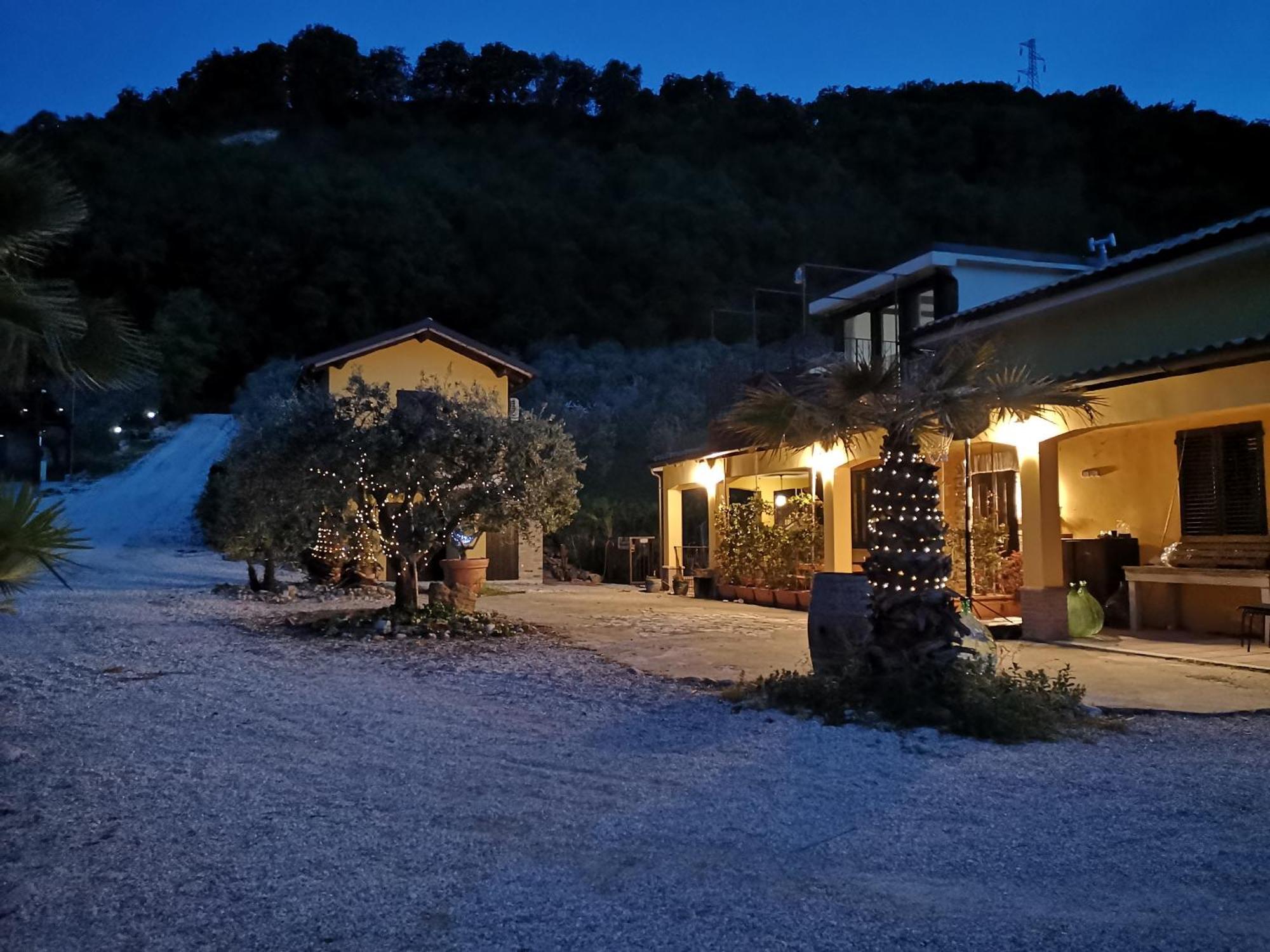La Dolce Vallata Montefiore dellʼAso Kültér fotó