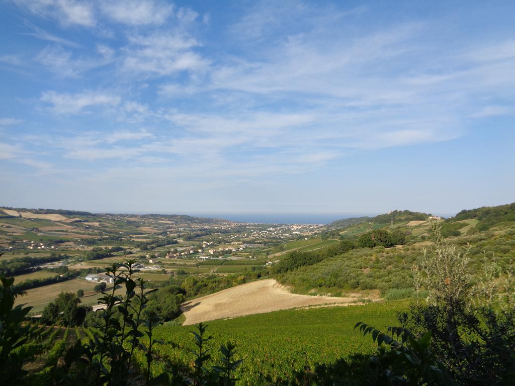 La Dolce Vallata Montefiore dellʼAso Kültér fotó