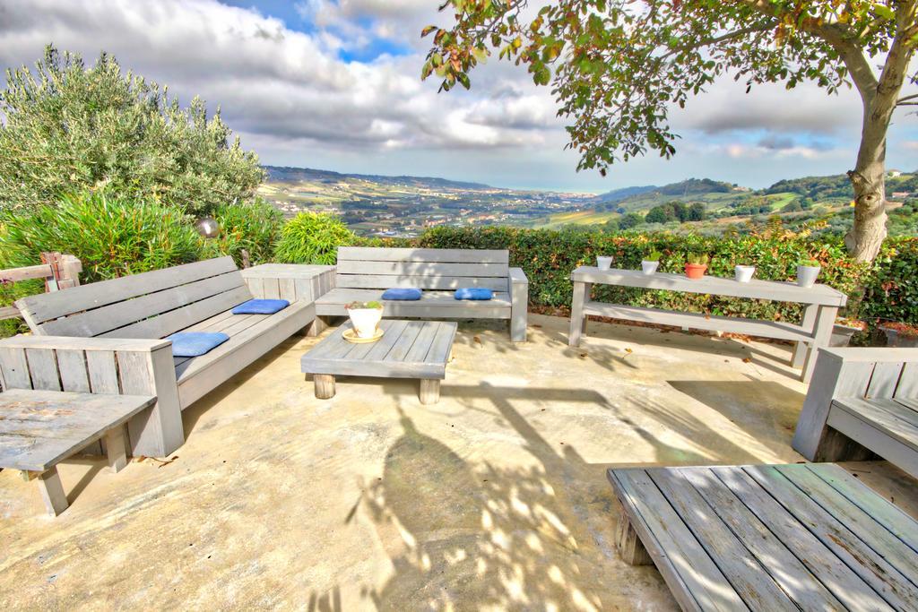 La Dolce Vallata Montefiore dellʼAso Kültér fotó