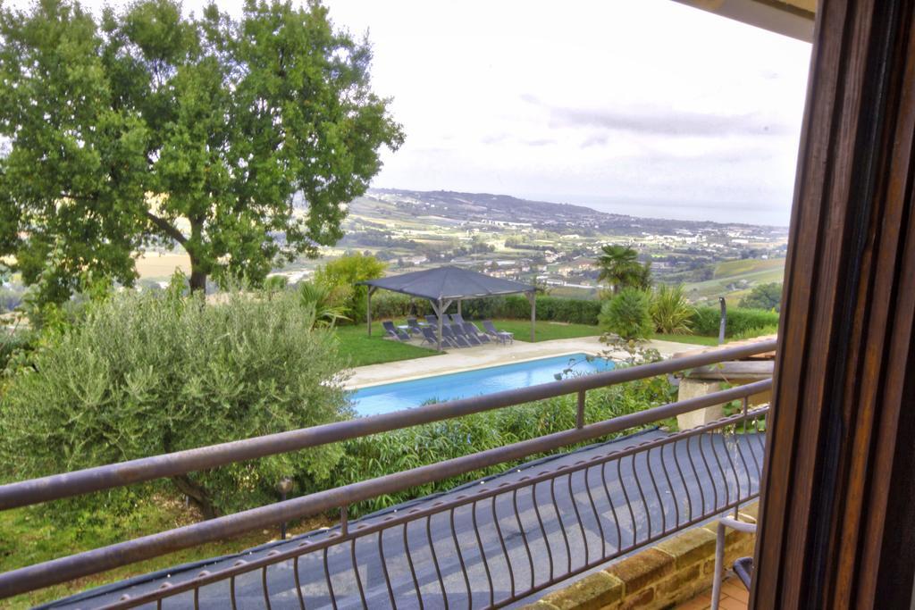La Dolce Vallata Montefiore dellʼAso Kültér fotó