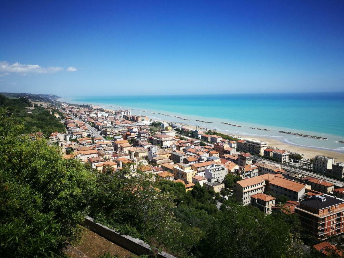 La Dolce Vallata Montefiore dellʼAso Kültér fotó