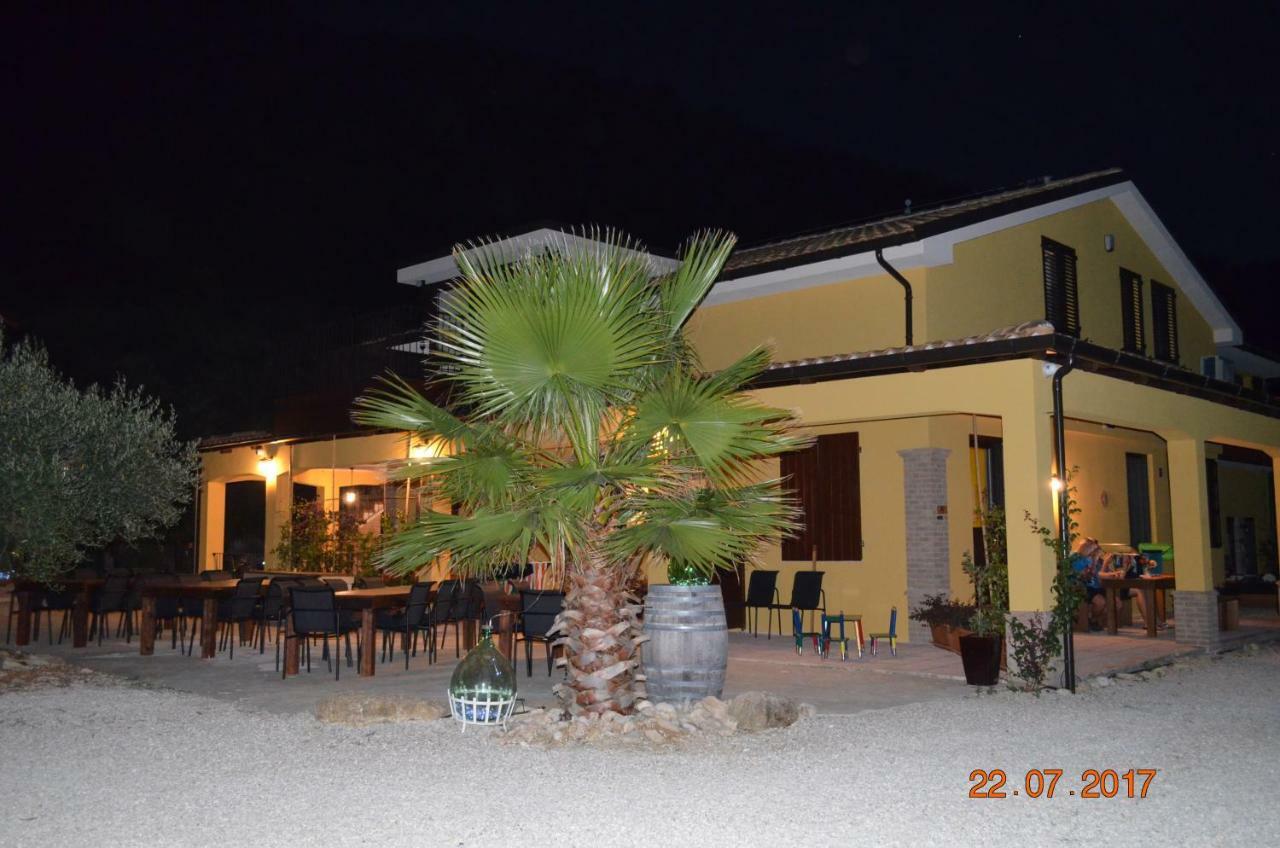 La Dolce Vallata Montefiore dellʼAso Kültér fotó