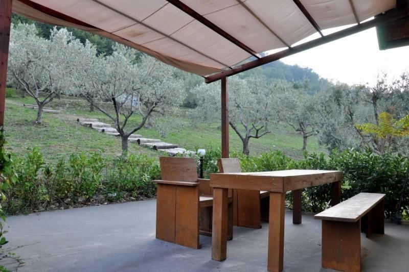 La Dolce Vallata Montefiore dellʼAso Kültér fotó